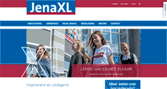 Desktop Screenshot of jenaxl.nl