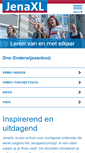Mobile Screenshot of jenaxl.nl